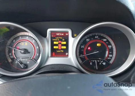 2016 Dodge Journey Sxt z USA, uszkodzony, nr VIN 3C4PDCBB9GT120413